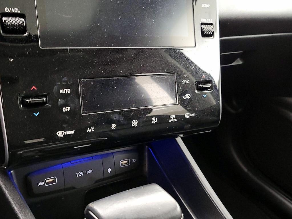 used 2023 Hyundai Tucson car, priced at $23,998