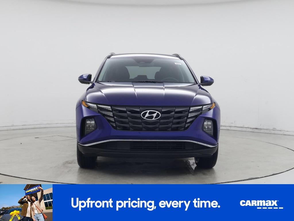 used 2023 Hyundai Tucson car, priced at $23,998