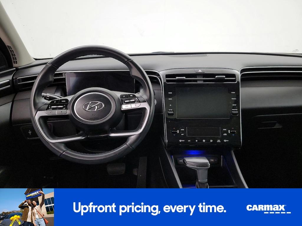 used 2023 Hyundai Tucson car, priced at $23,998