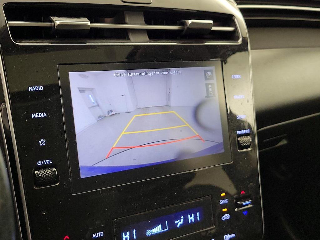 used 2023 Hyundai Tucson car, priced at $23,998