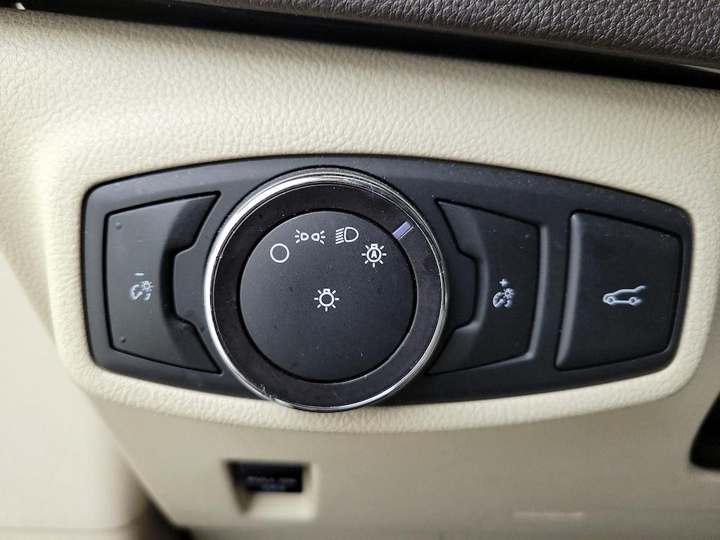 used 2017 Lincoln MKC car, priced at $15,998