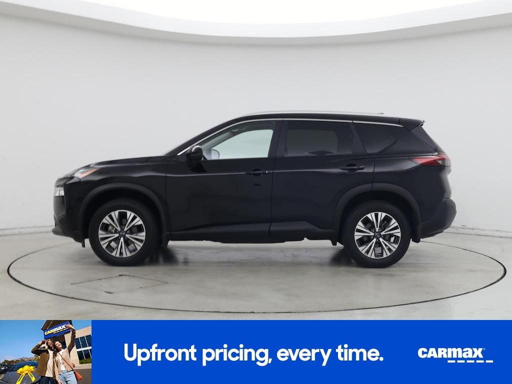 used 2022 Nissan Rogue car, priced at $26,998