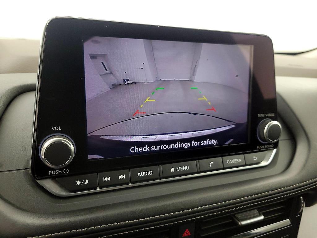 used 2022 Nissan Rogue car, priced at $26,998