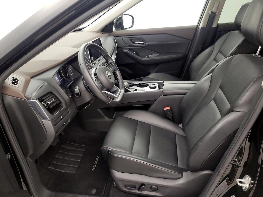 used 2022 Nissan Rogue car, priced at $26,998