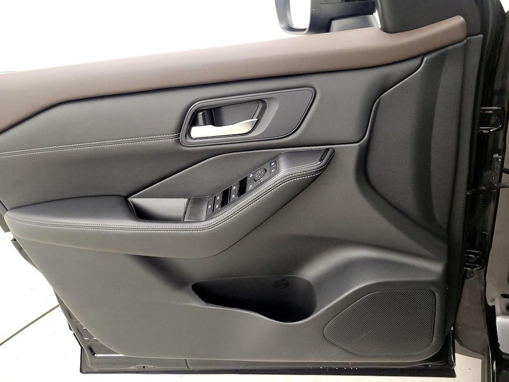 used 2022 Nissan Rogue car, priced at $26,998