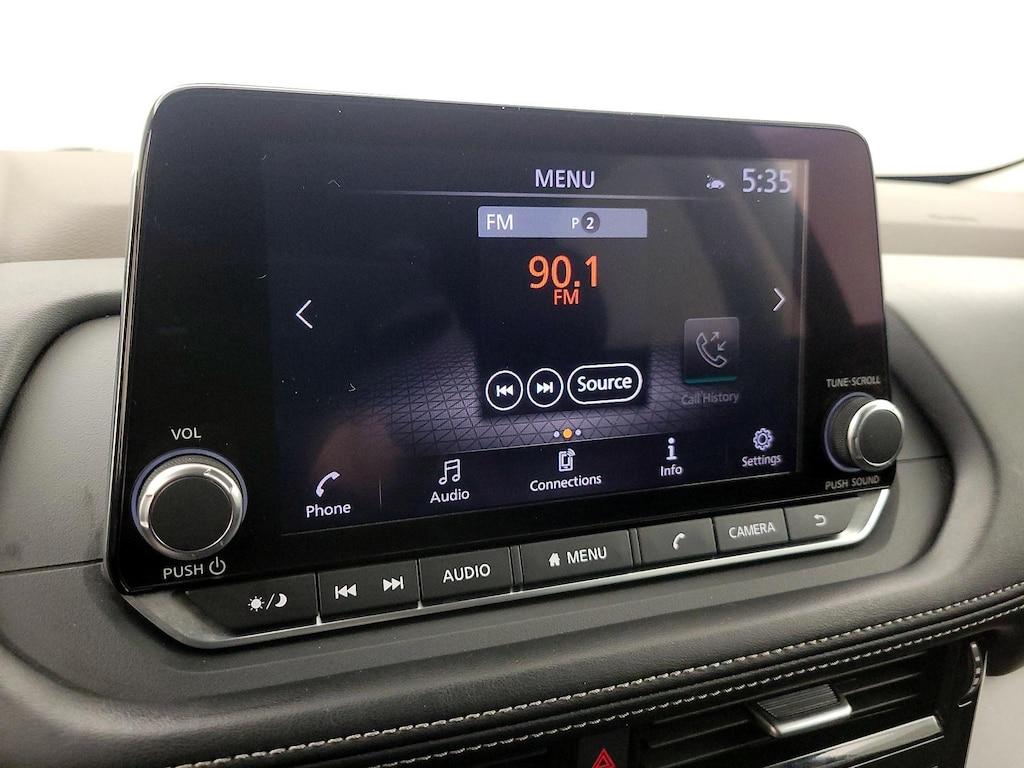 used 2022 Nissan Rogue car, priced at $26,998