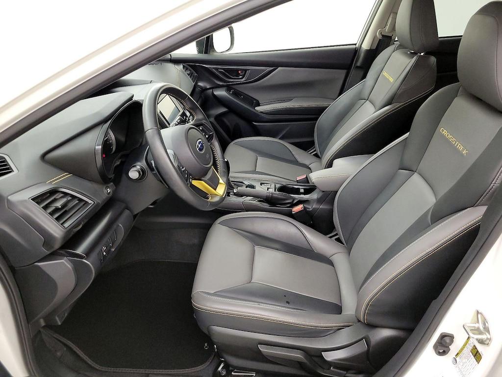 used 2022 Subaru Crosstrek car, priced at $25,998