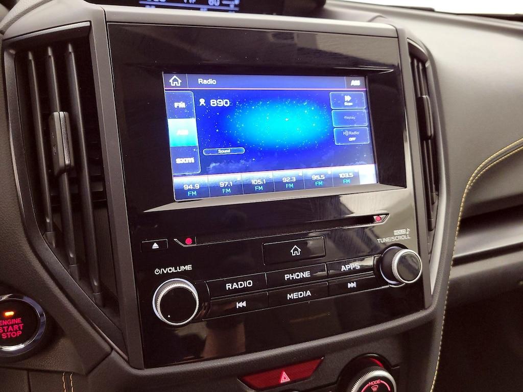 used 2022 Subaru Crosstrek car, priced at $25,998