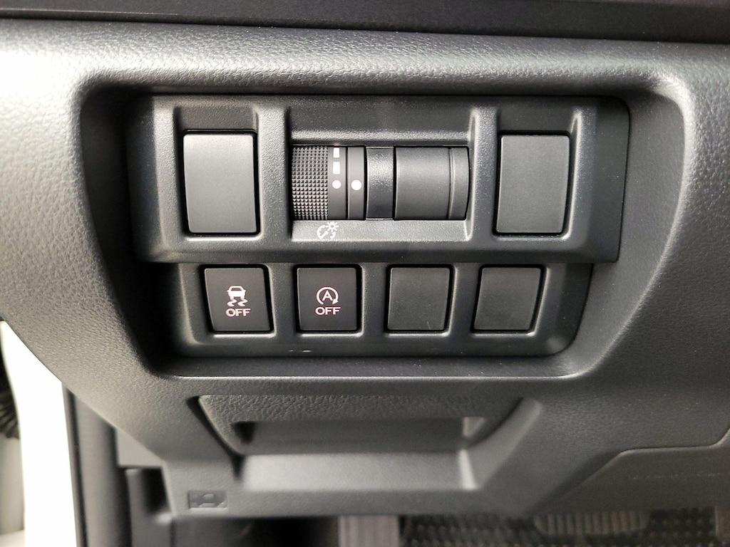 used 2022 Subaru Crosstrek car, priced at $25,998