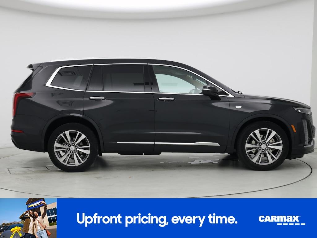 used 2020 Cadillac XT6 car, priced at $36,998