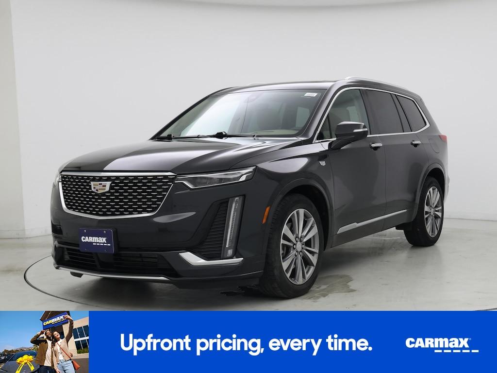 used 2020 Cadillac XT6 car, priced at $36,998