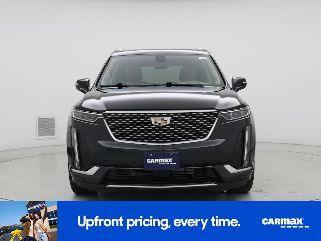 used 2020 Cadillac XT6 car, priced at $36,998