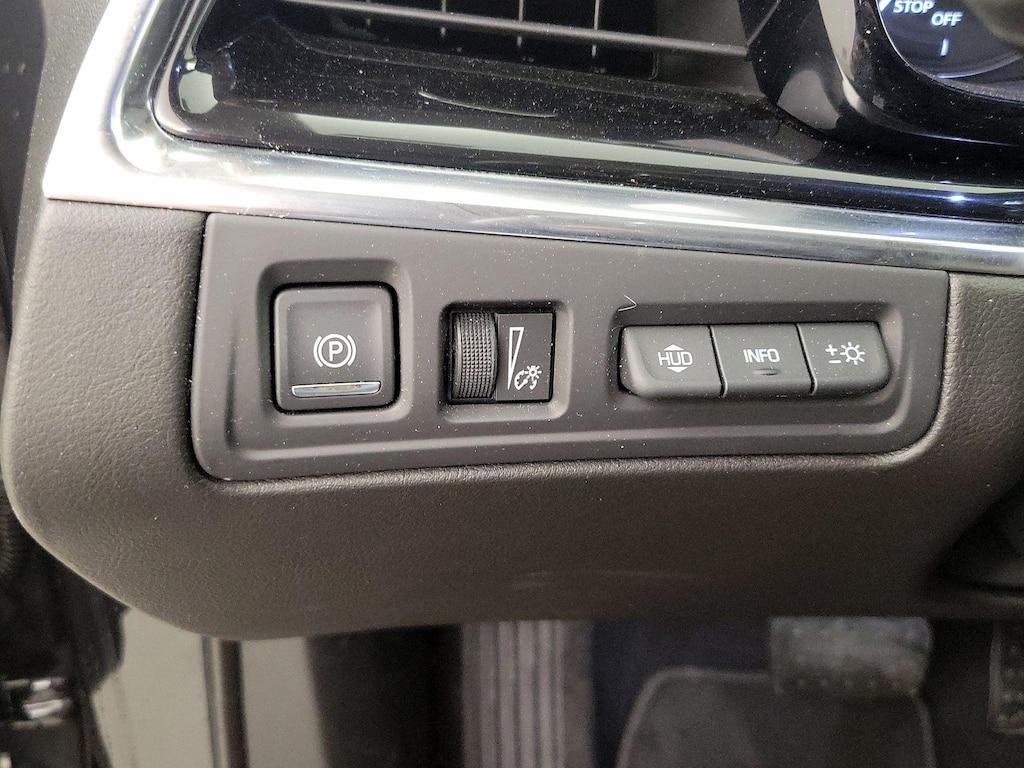 used 2020 Cadillac XT6 car, priced at $36,998