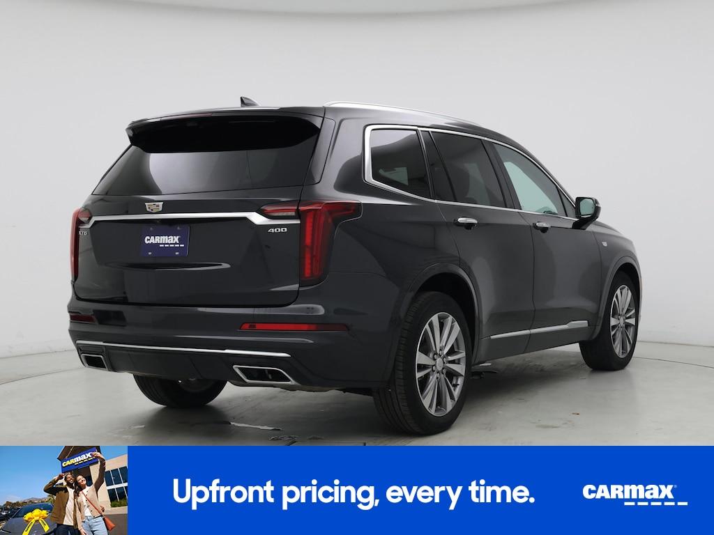 used 2020 Cadillac XT6 car, priced at $36,998