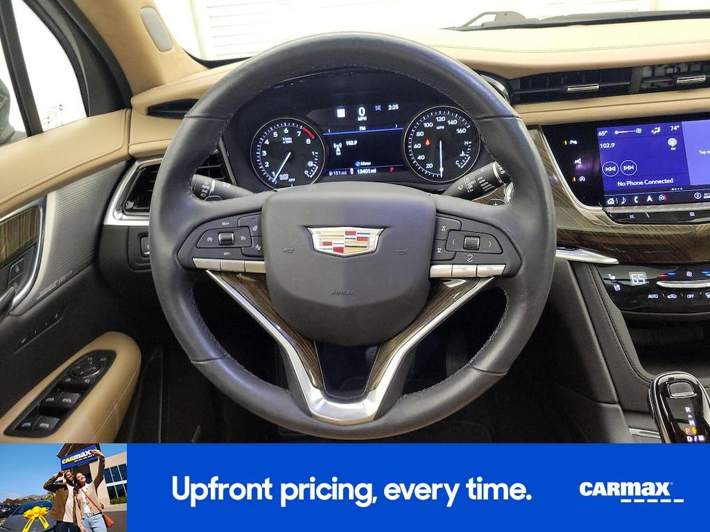 used 2020 Cadillac XT6 car, priced at $36,998