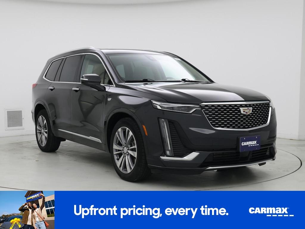 used 2020 Cadillac XT6 car, priced at $36,998