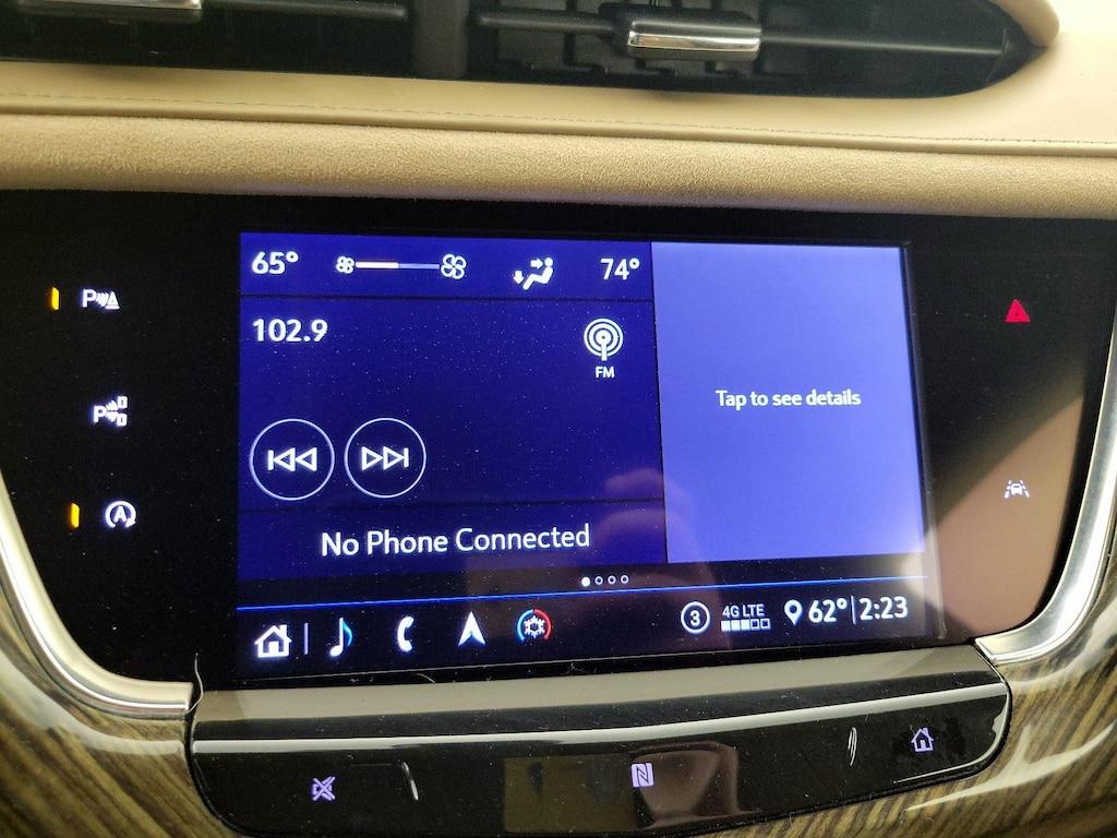 used 2020 Cadillac XT6 car, priced at $36,998