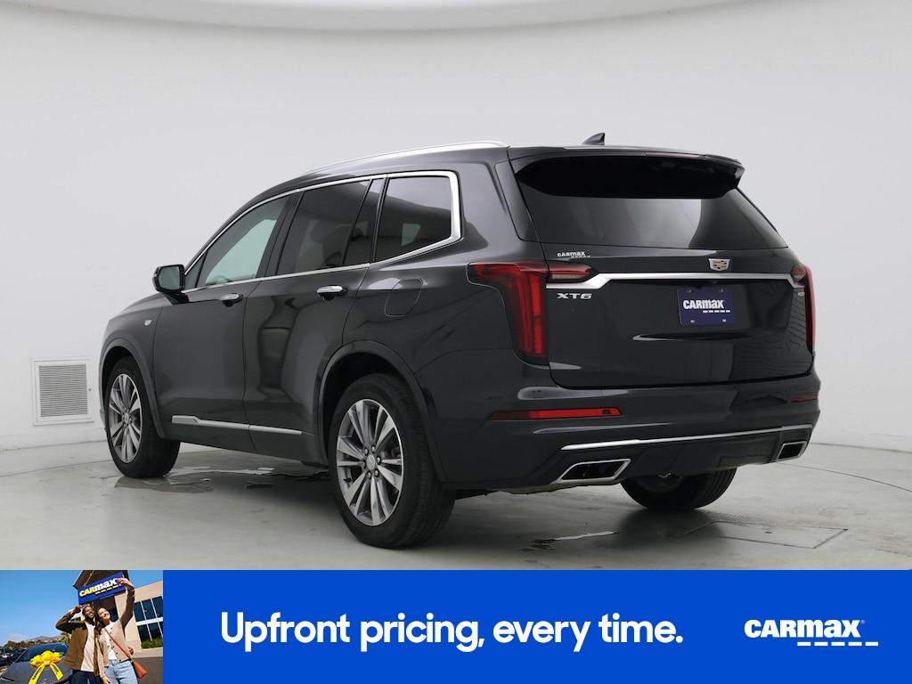 used 2020 Cadillac XT6 car, priced at $36,998