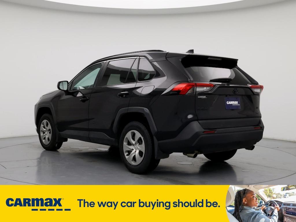 used 2021 Toyota RAV4 car, priced at $23,998