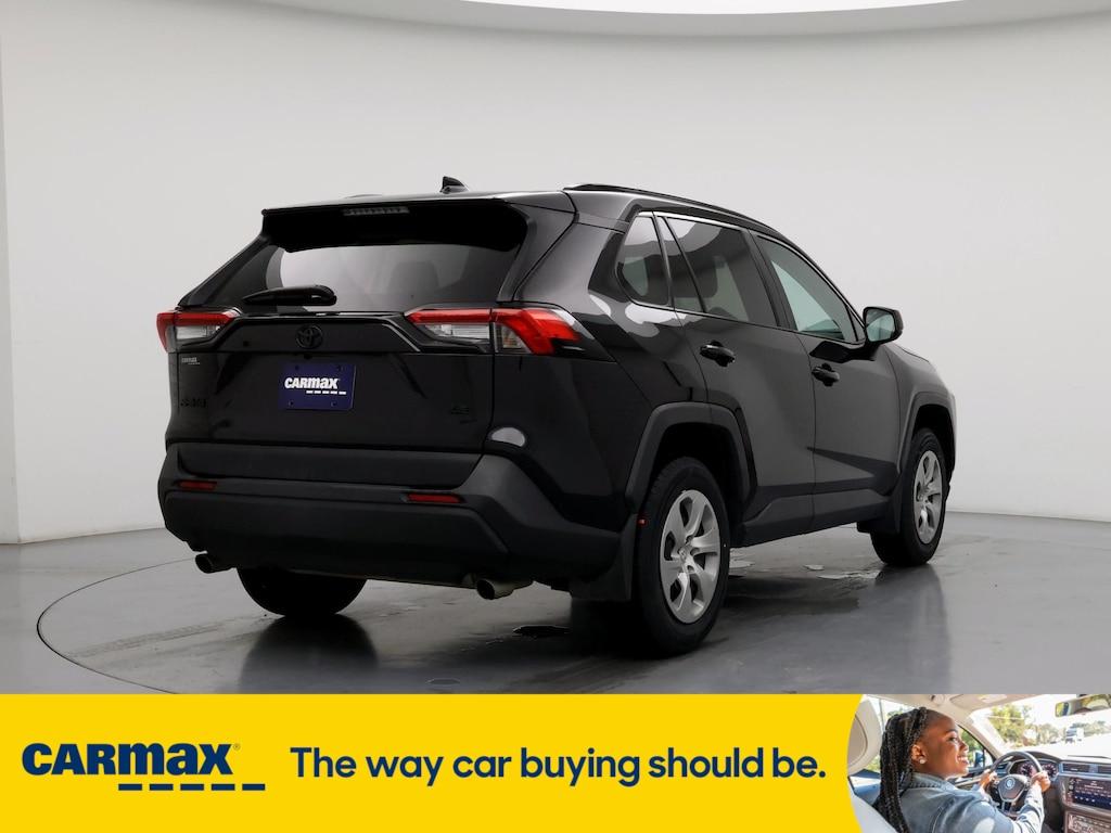 used 2021 Toyota RAV4 car, priced at $23,998