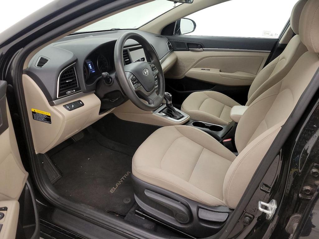 used 2018 Hyundai Elantra car, priced at $14,599