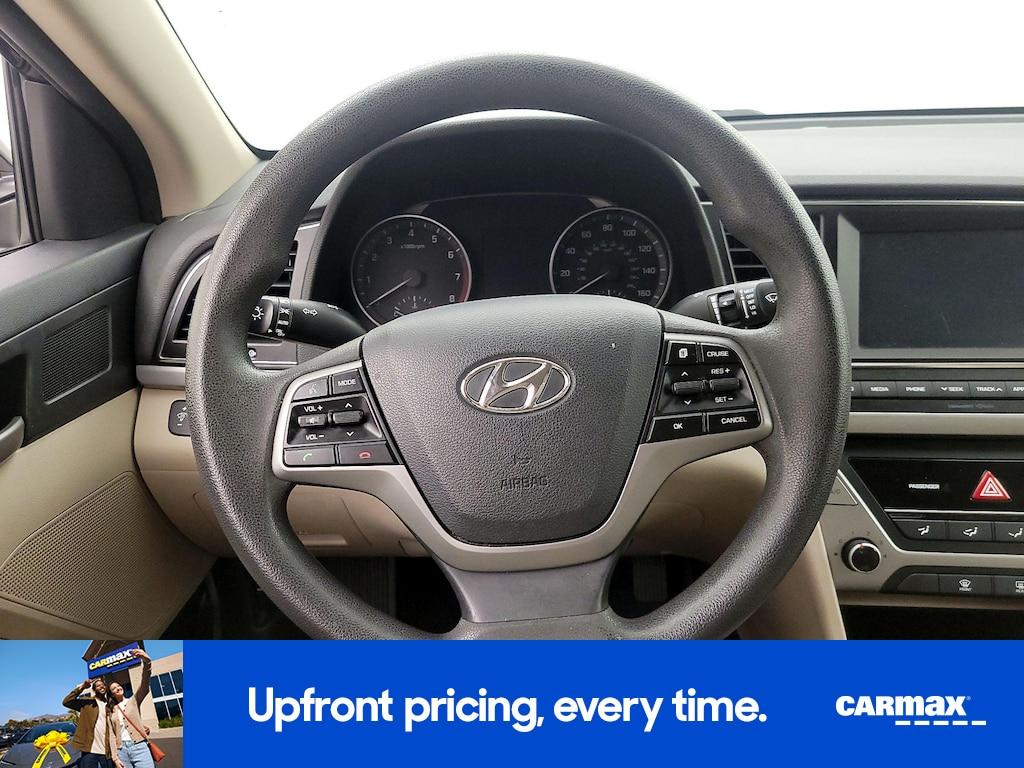 used 2018 Hyundai Elantra car, priced at $14,599