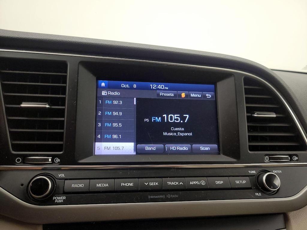 used 2018 Hyundai Elantra car, priced at $14,599