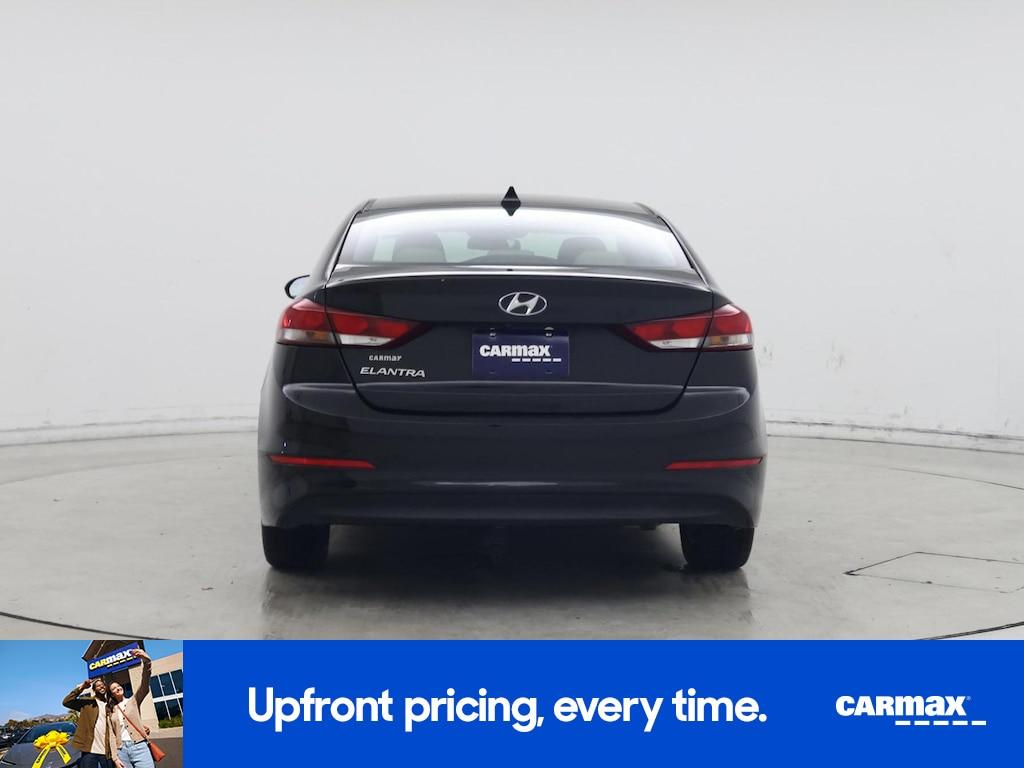 used 2018 Hyundai Elantra car, priced at $14,599