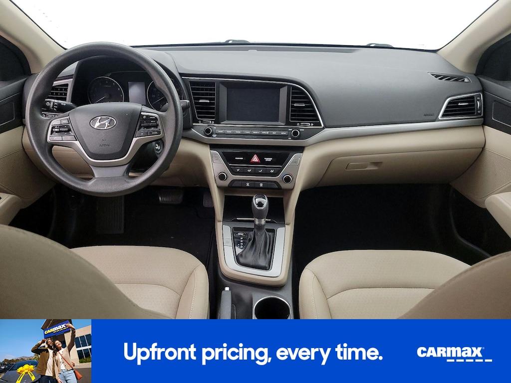 used 2018 Hyundai Elantra car, priced at $14,599