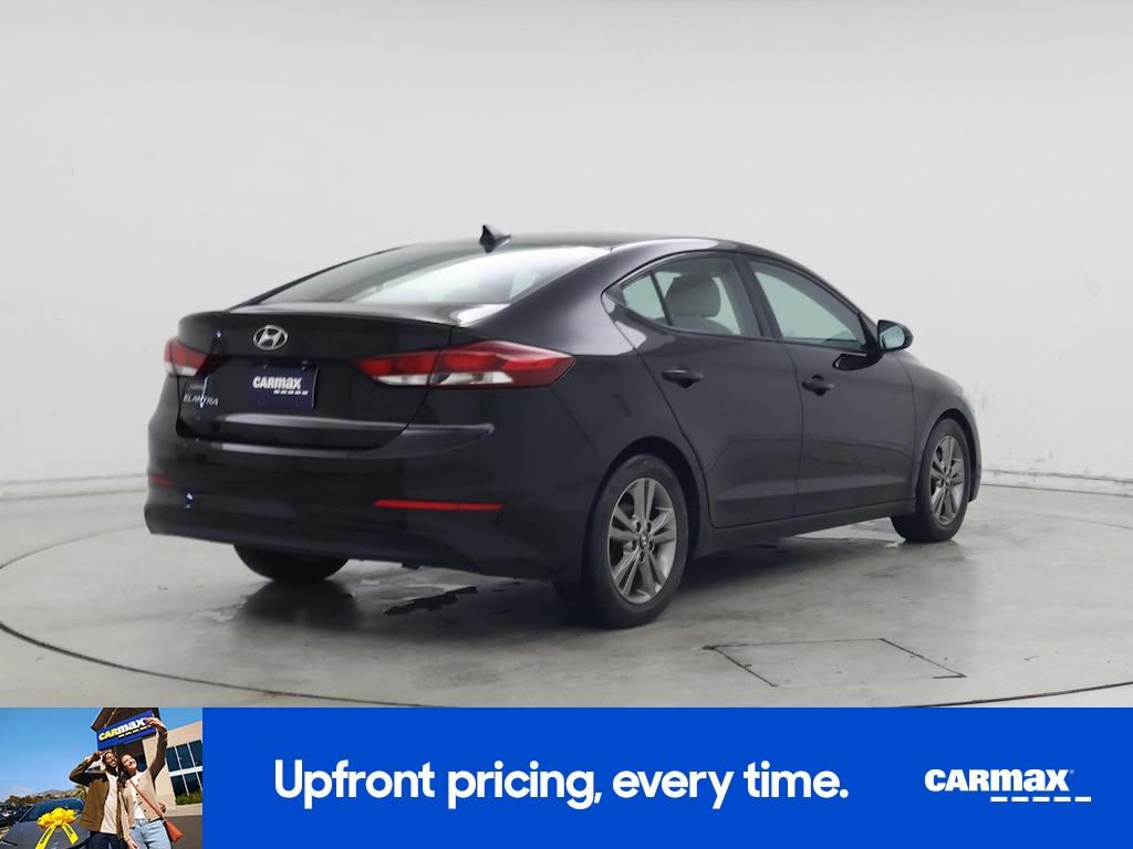 used 2018 Hyundai Elantra car, priced at $14,599