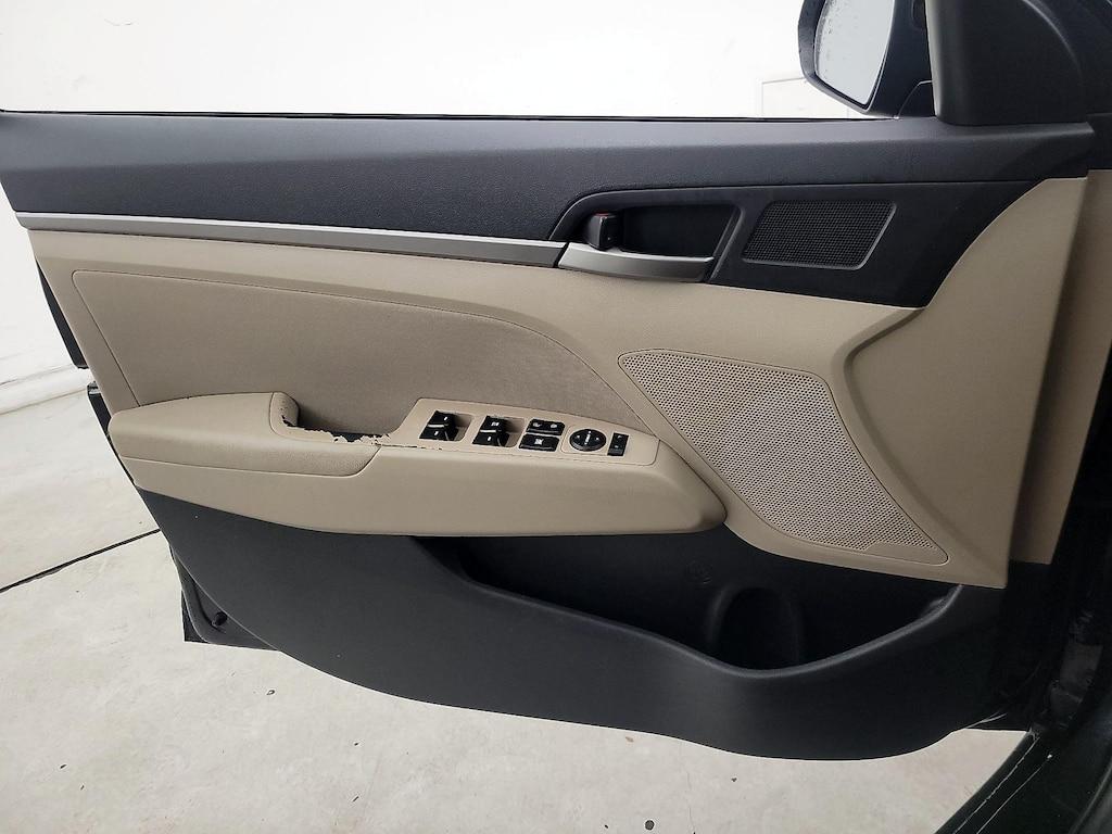 used 2018 Hyundai Elantra car, priced at $14,599