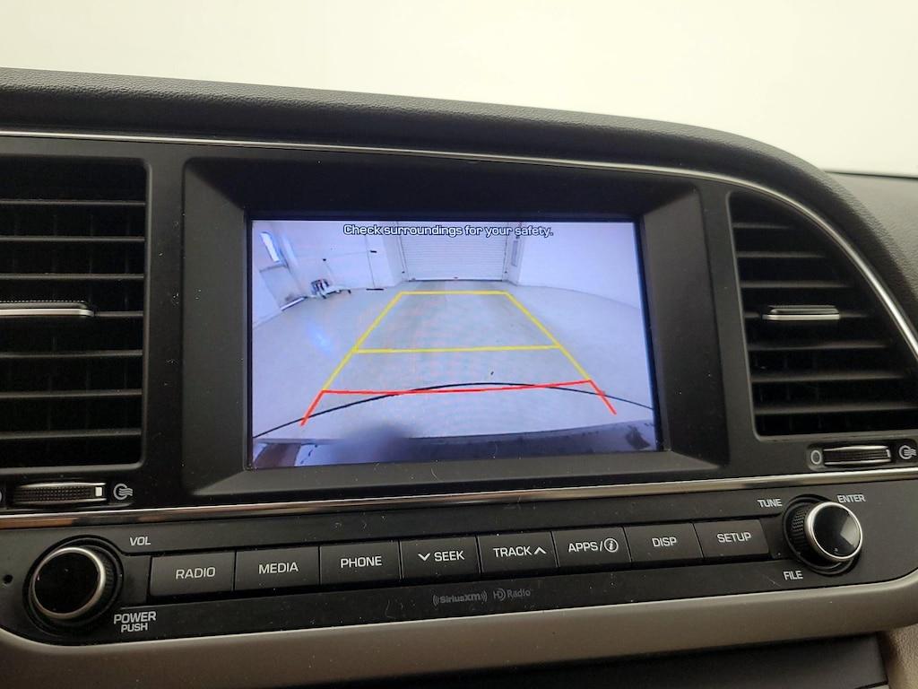 used 2018 Hyundai Elantra car, priced at $14,599