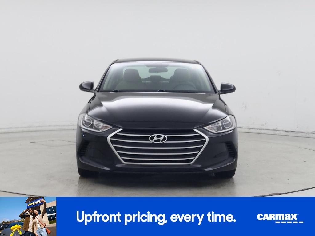 used 2018 Hyundai Elantra car, priced at $14,599
