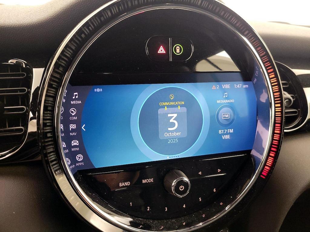 used 2022 MINI Convertible car, priced at $29,998