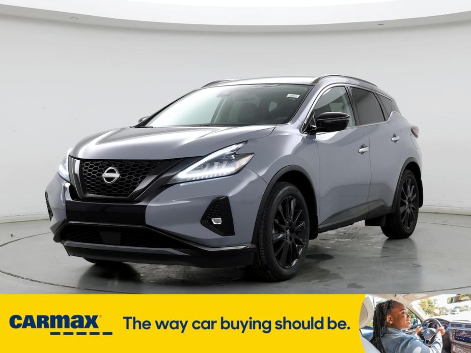 used 2023 Nissan Murano car, priced at $24,998