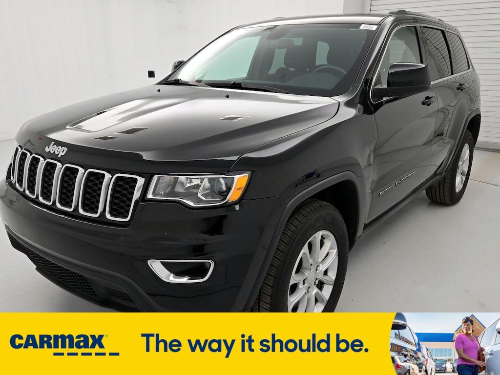 used 2021 Jeep Grand Cherokee car, priced at $23,998