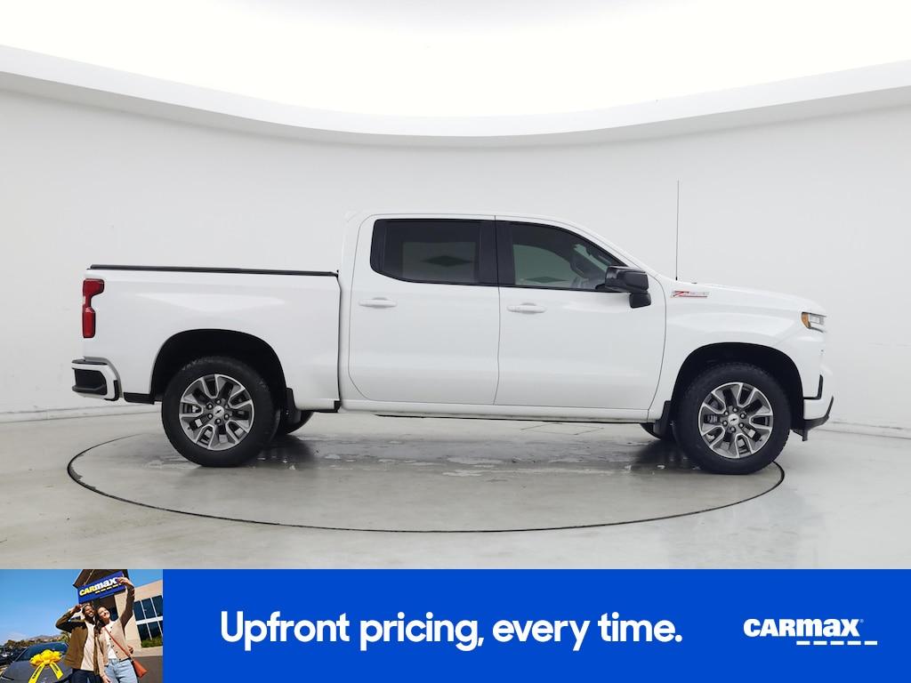 used 2022 Chevrolet Silverado 1500 Limited car, priced at $39,998