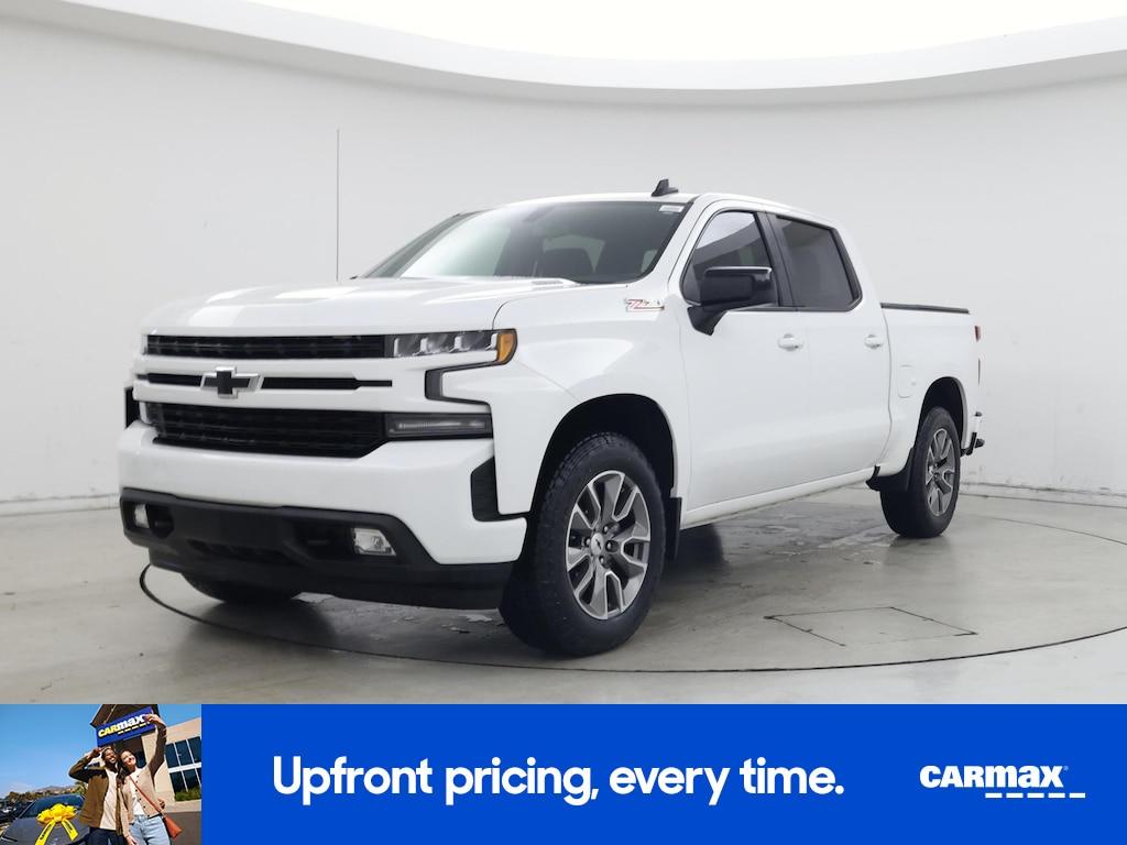 used 2022 Chevrolet Silverado 1500 Limited car, priced at $39,998