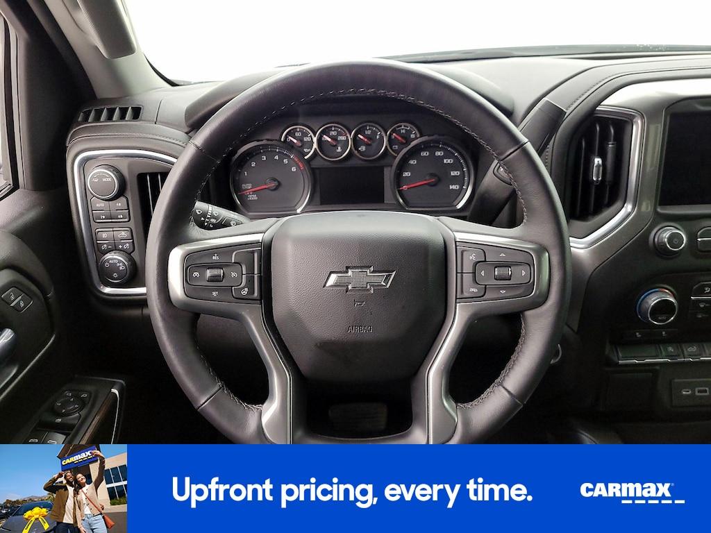 used 2022 Chevrolet Silverado 1500 Limited car, priced at $39,998
