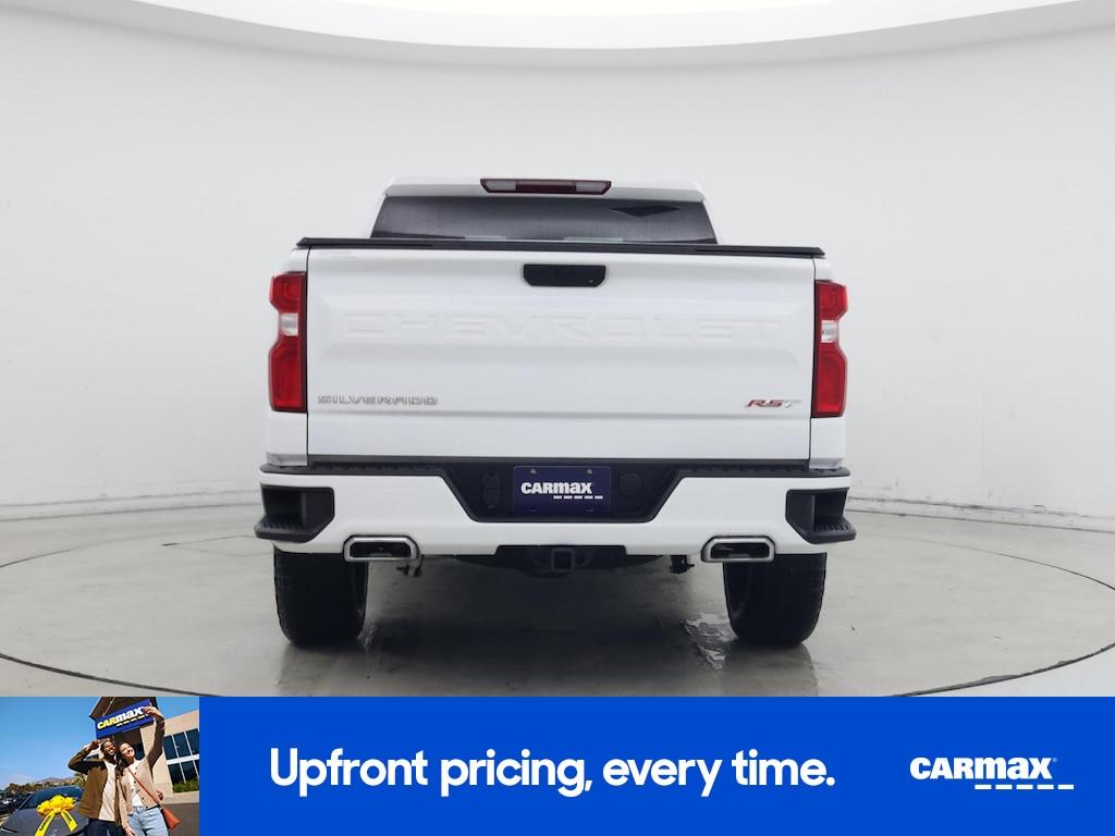 used 2022 Chevrolet Silverado 1500 Limited car, priced at $39,998