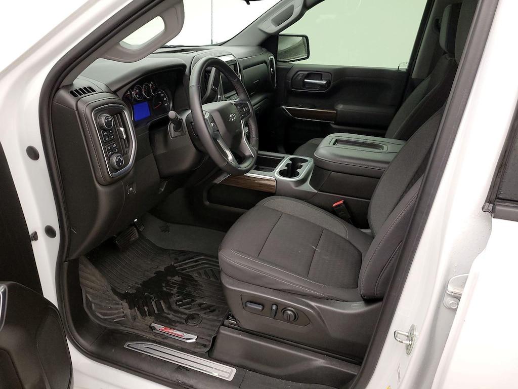 used 2022 Chevrolet Silverado 1500 Limited car, priced at $39,998