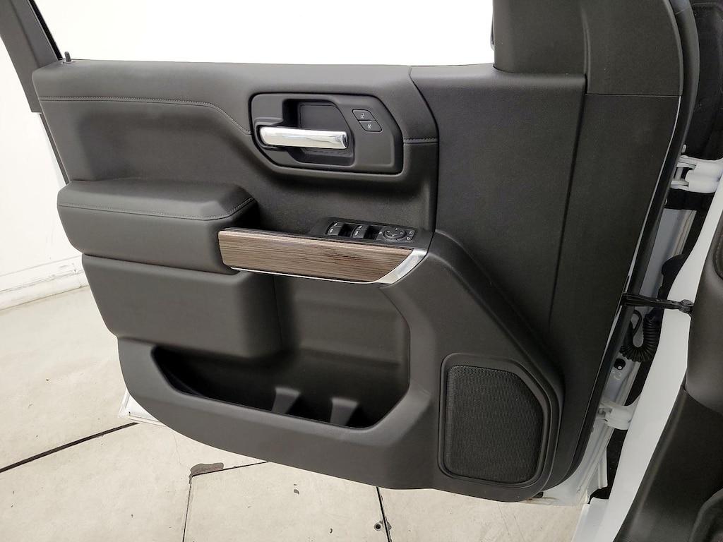 used 2022 Chevrolet Silverado 1500 Limited car, priced at $39,998