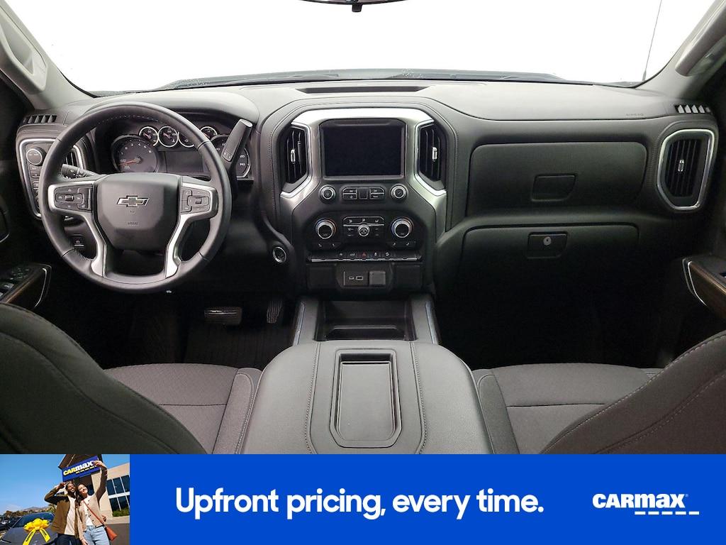used 2022 Chevrolet Silverado 1500 Limited car, priced at $39,998