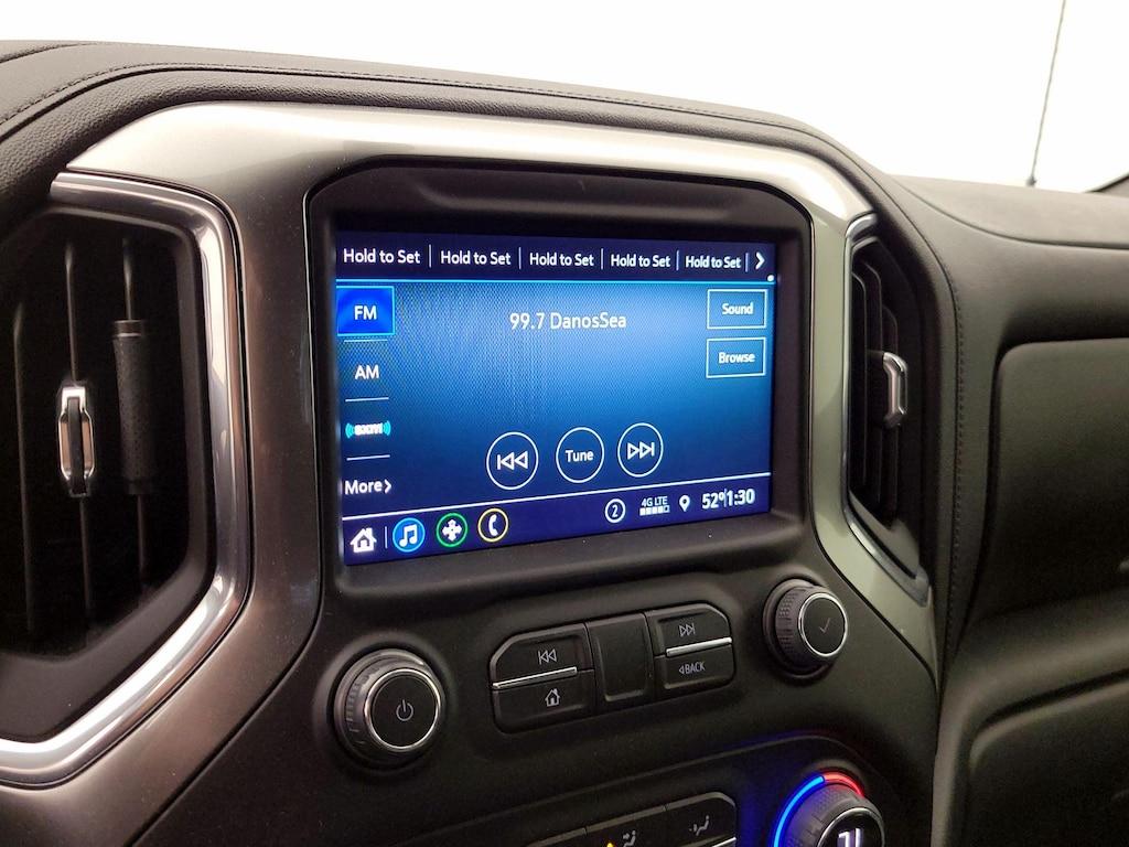 used 2022 Chevrolet Silverado 1500 Limited car, priced at $39,998