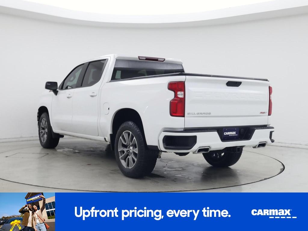 used 2022 Chevrolet Silverado 1500 Limited car, priced at $39,998
