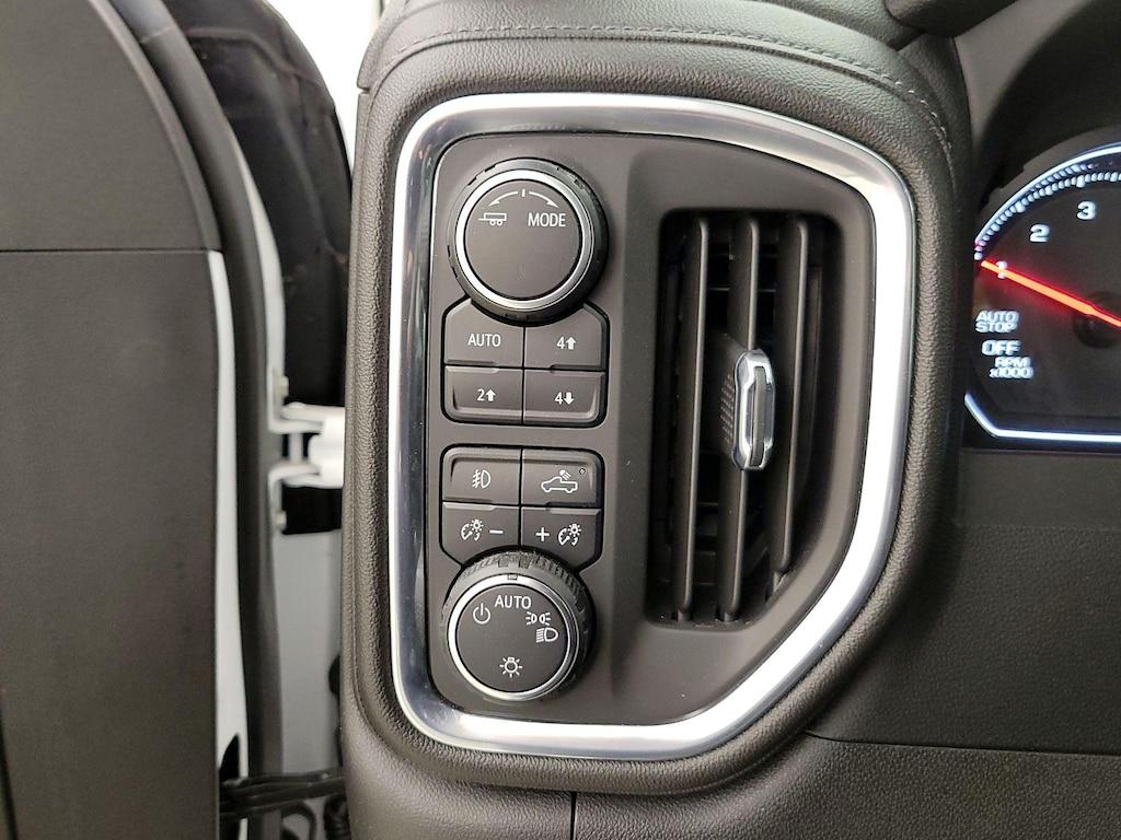 used 2022 Chevrolet Silverado 1500 Limited car, priced at $39,998