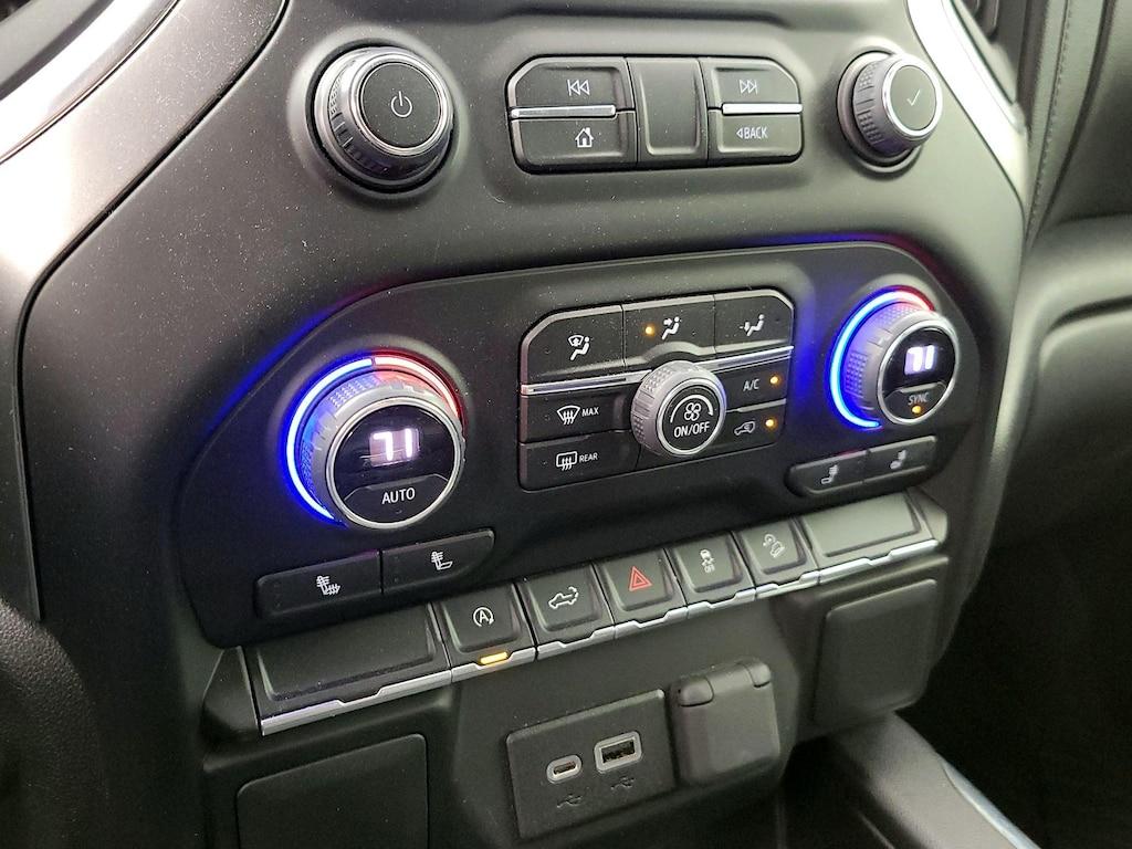 used 2022 Chevrolet Silverado 1500 Limited car, priced at $39,998