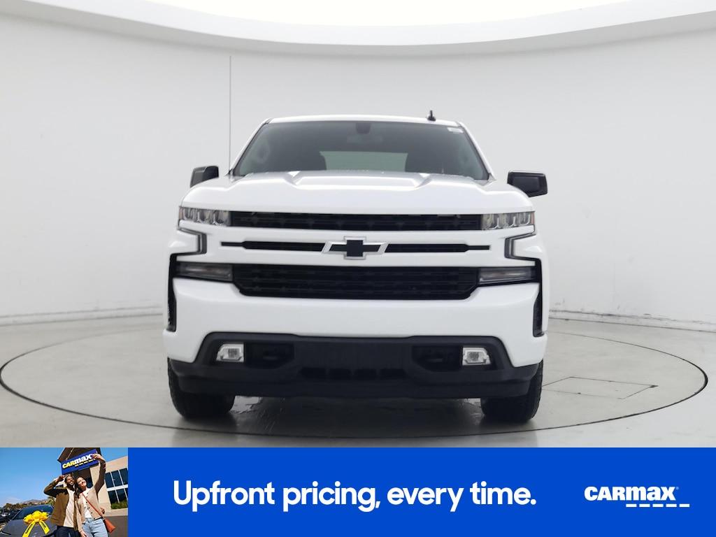 used 2022 Chevrolet Silverado 1500 Limited car, priced at $39,998