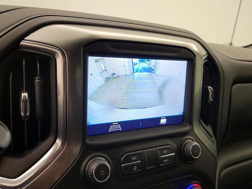 used 2022 Chevrolet Silverado 1500 Limited car, priced at $39,998