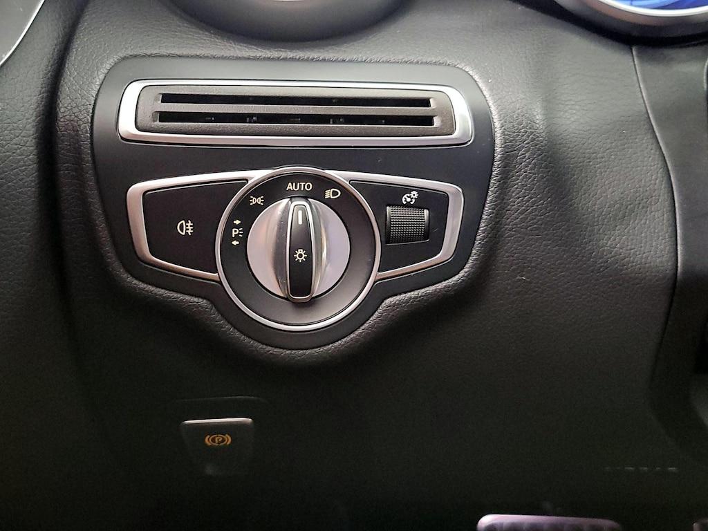 used 2021 Mercedes-Benz C-Class car, priced at $33,998